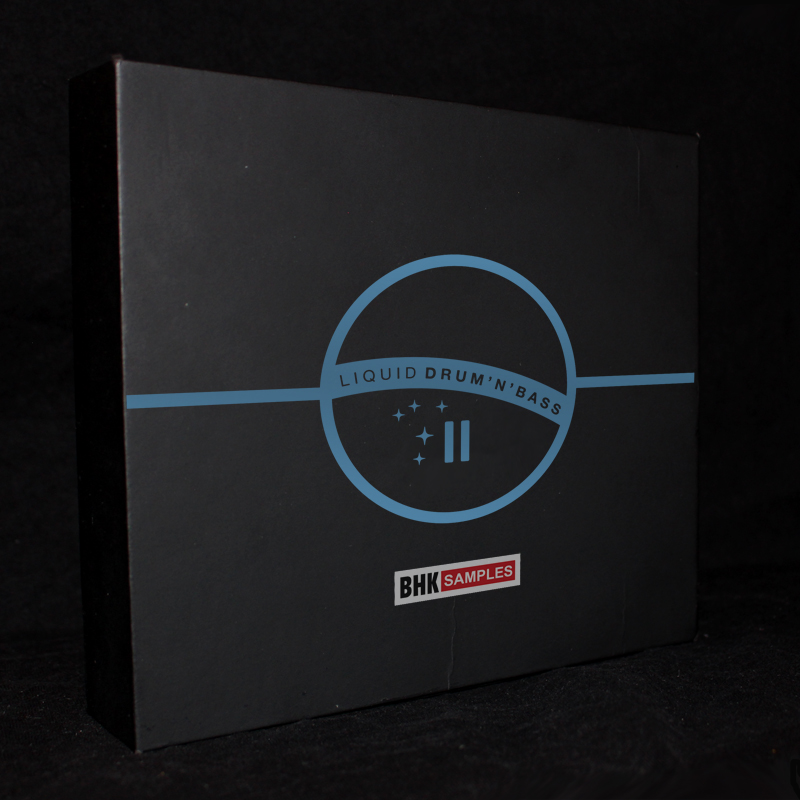 LIQUID DRUM’N’BASS VOL. 2