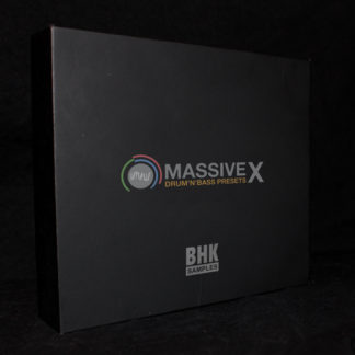 DRUM'N'BASS NI MASSIVE X VST