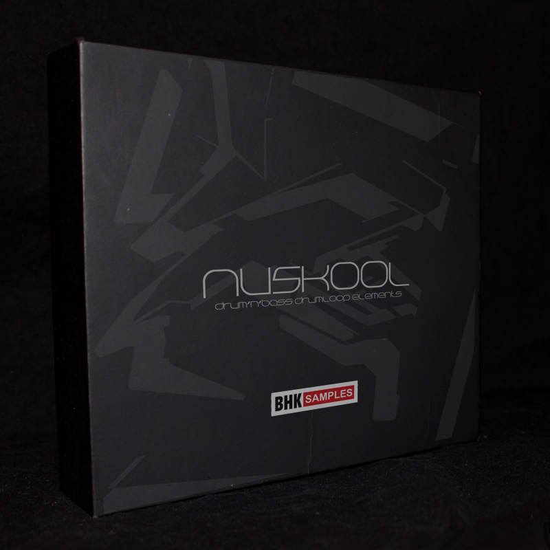 NUSKOOL BREAKBEAT ELEMENTS