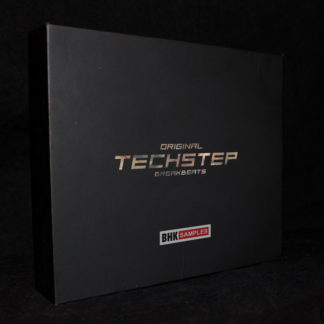 TECHSTEP BREAKBEATS