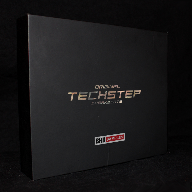 TECHSTEP BREAKBEATS