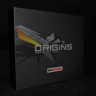 ORIGINS BREAKS & DRUMS