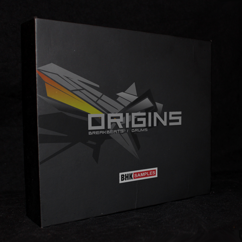 ORIGINS BREAKS & DRUMS