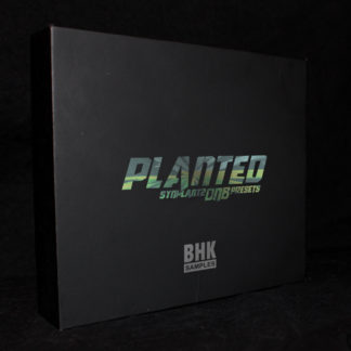 PLANTED DRUM'N'BASS SYNPLANT 2 VST