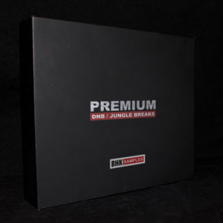 PREMIUM DNB & JUNGLE BREAKS