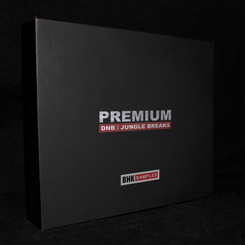 PREMIUM DNB & JUNGLE BREAKS