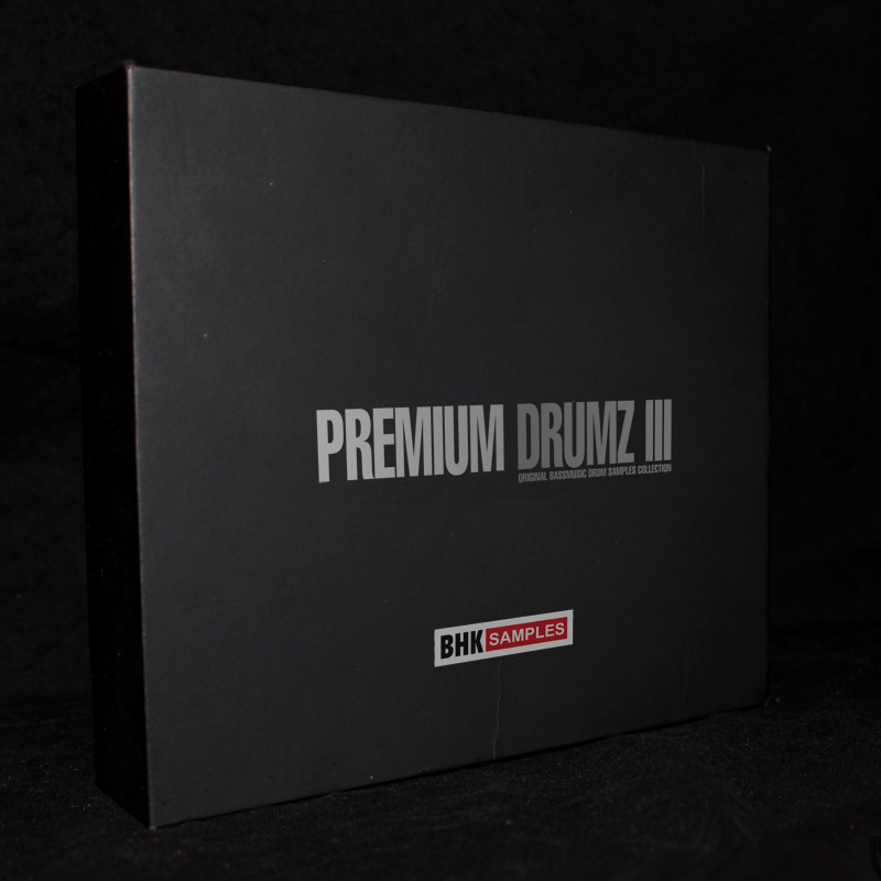 PREMIUM DRUMZ III