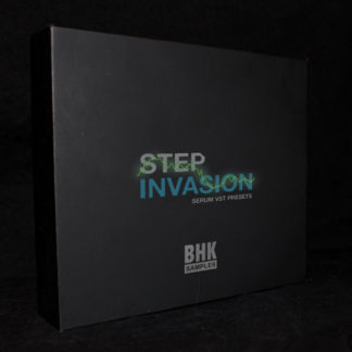 STEP INVASION / xfer SERUM VST