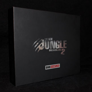 THE NEW JUNGLE BREAKBEATS 2