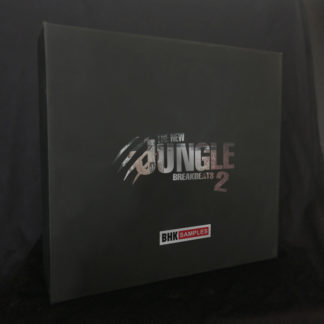 THE NEW JUNGLE BREAKBEATS 2