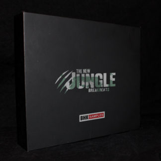THE NEW JUNGLE BREAKBEATS