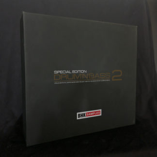 SPECIAL EDITION 2 DRUM'N'BASS