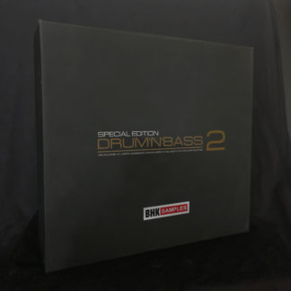 SPECIAL EDITION 2 DRUM'N'BASS